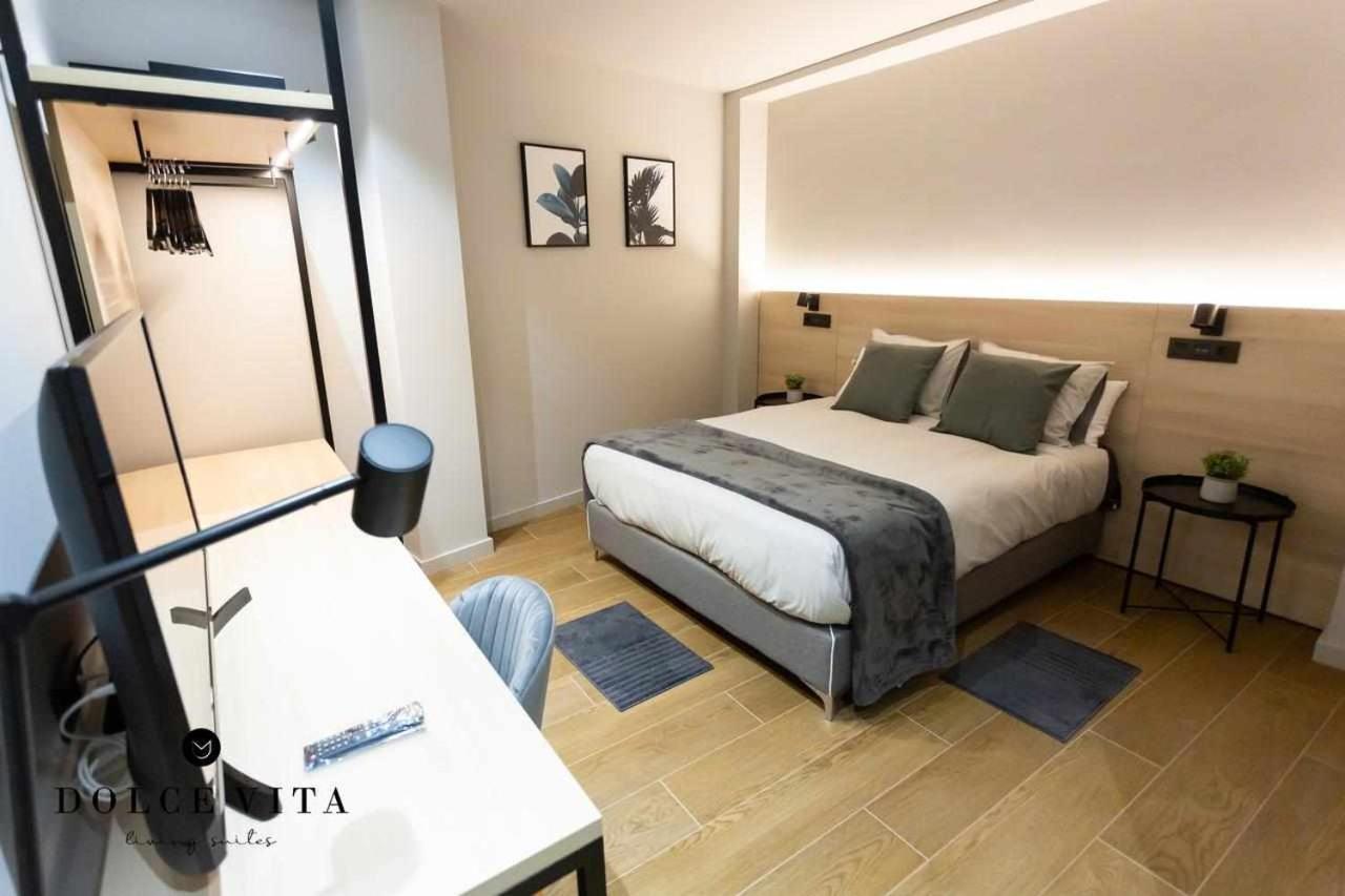 Apartamento Roma Living Suite En Vila Real Экстерьер фото