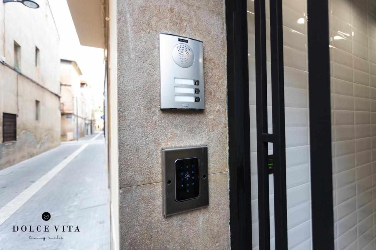 Apartamento Roma Living Suite En Vila Real Экстерьер фото