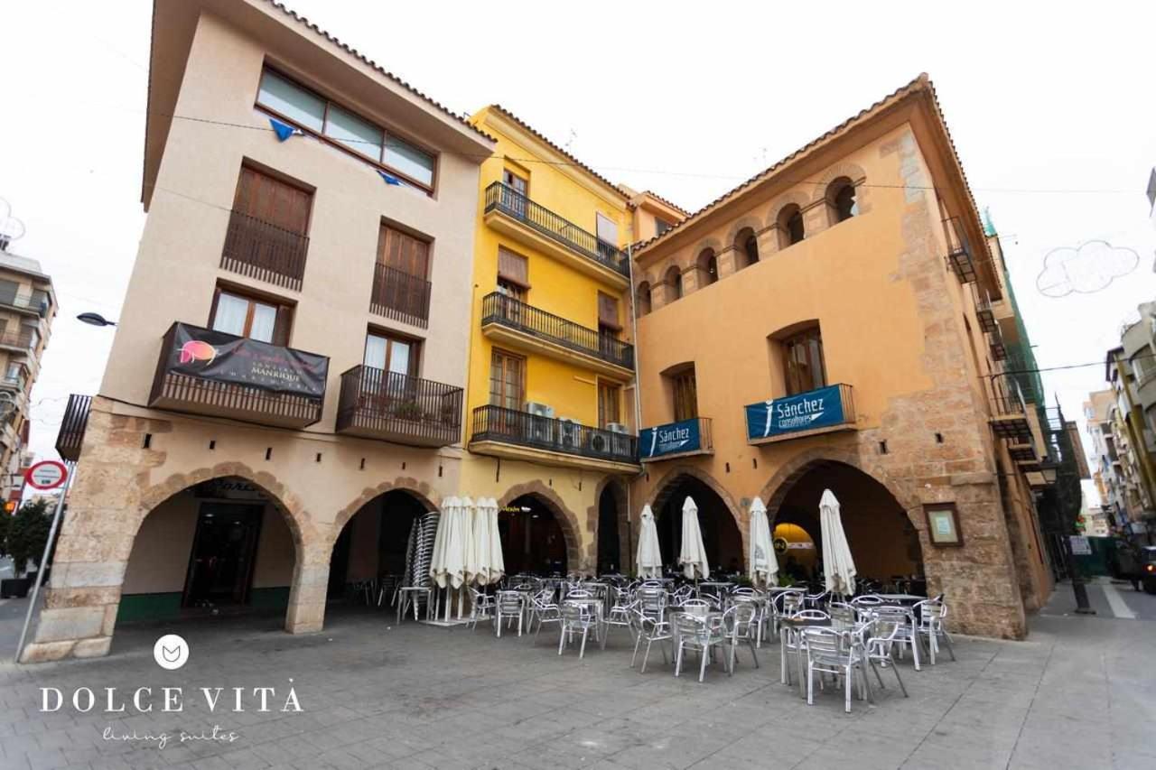 Apartamento Roma Living Suite En Vila Real Экстерьер фото