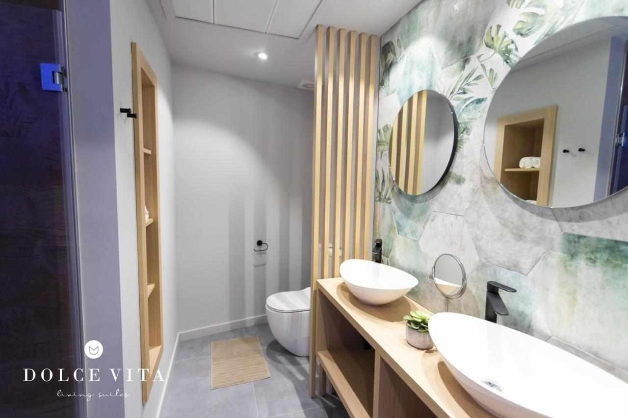 Apartamento Roma Living Suite En Vila Real Экстерьер фото